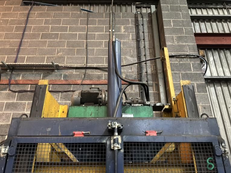 Ballenpressen Kenbay 2005