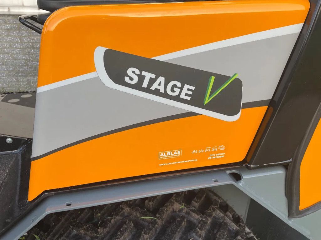 Giant G2500 HD Xtra shovel 4 cill NIEUW! 2026