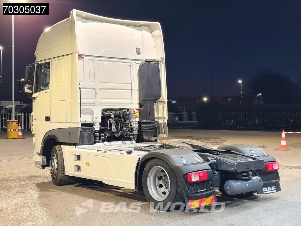 DAF XF 480 4X2 SSC 2xTanks
