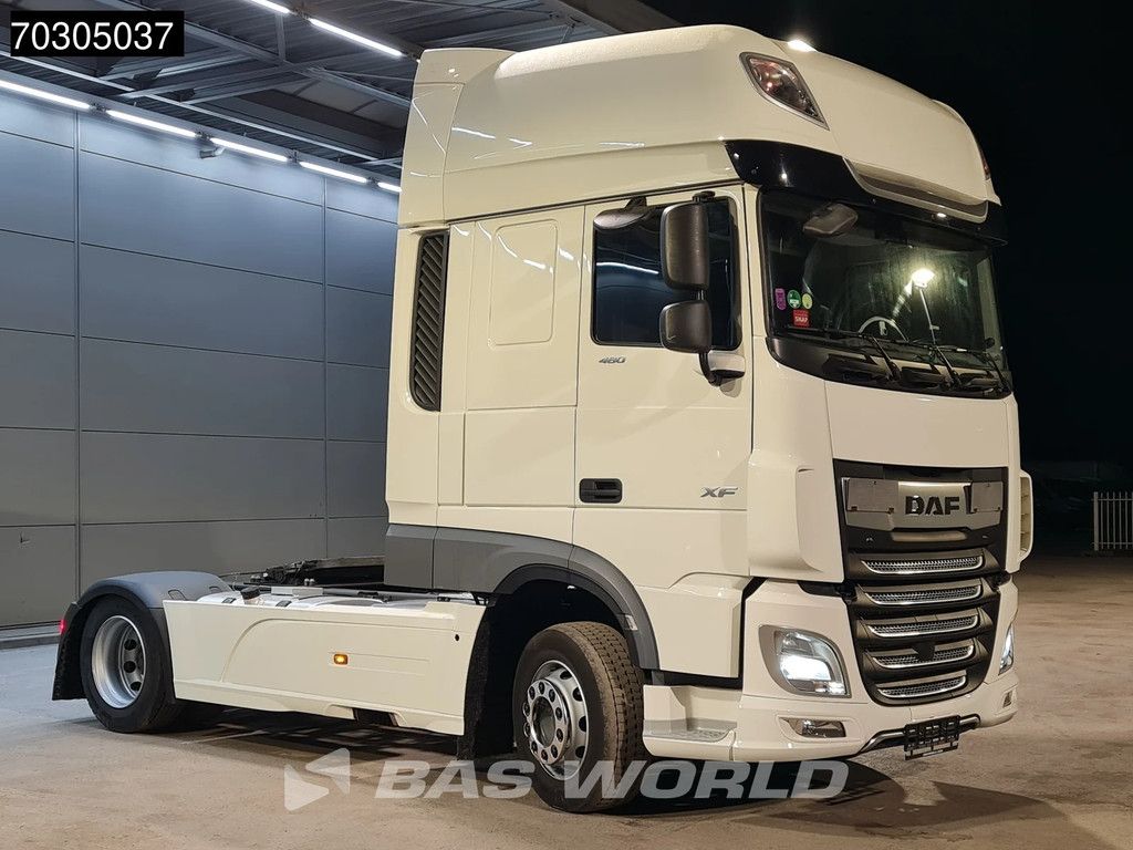DAF XF 480 4X2 SSC 2xTanks