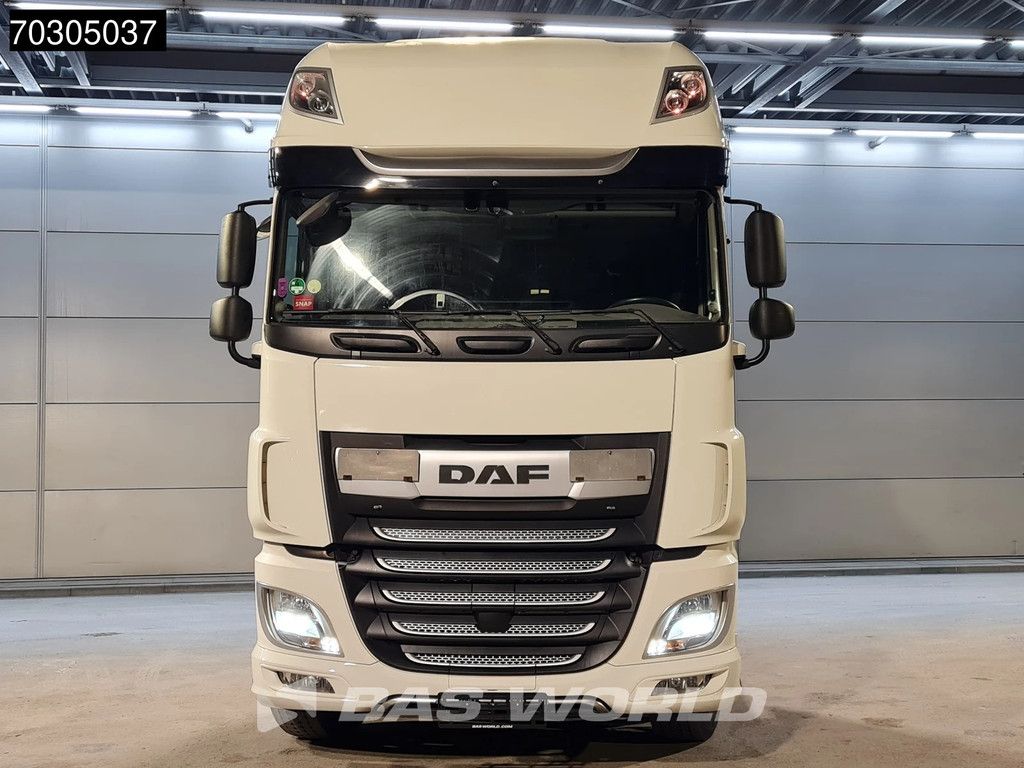 DAF XF 480 4X2 SSC 2xTanks
