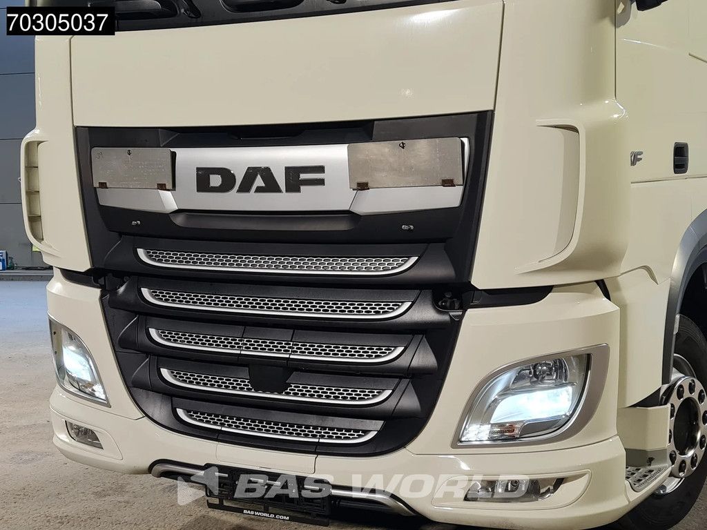 DAF XF 480 4X2 SSC 2xTanks
