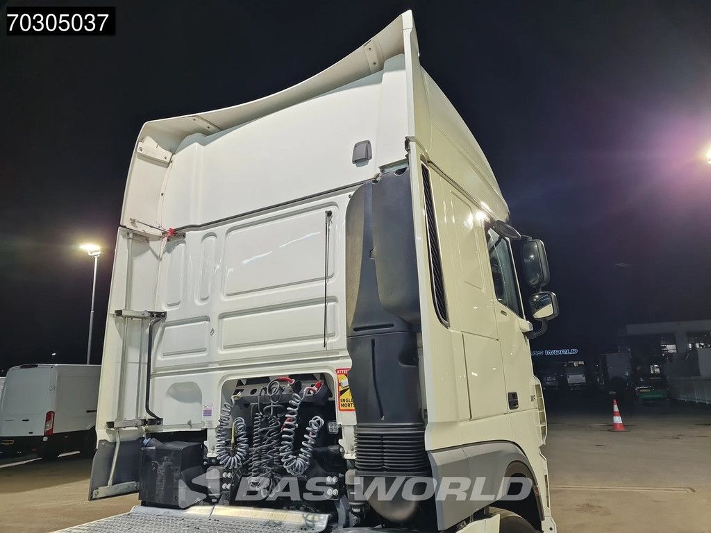 DAF XF 480 4X2 SSC 2xTanks