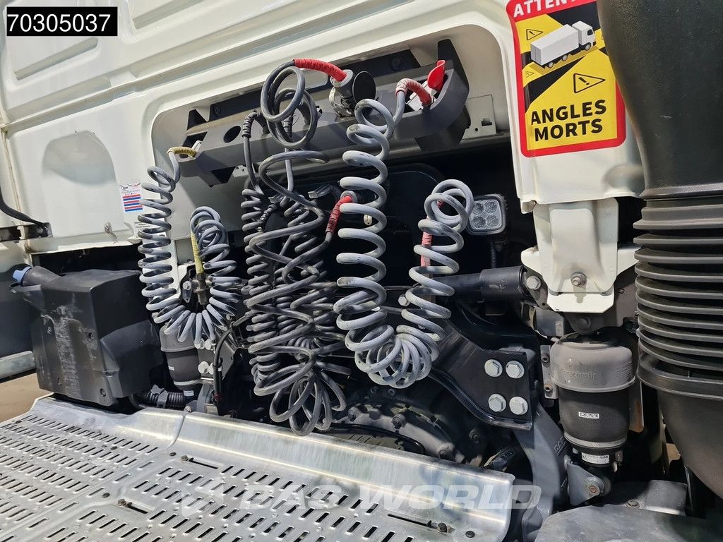 DAF XF 480 4X2 SSC 2xTanks