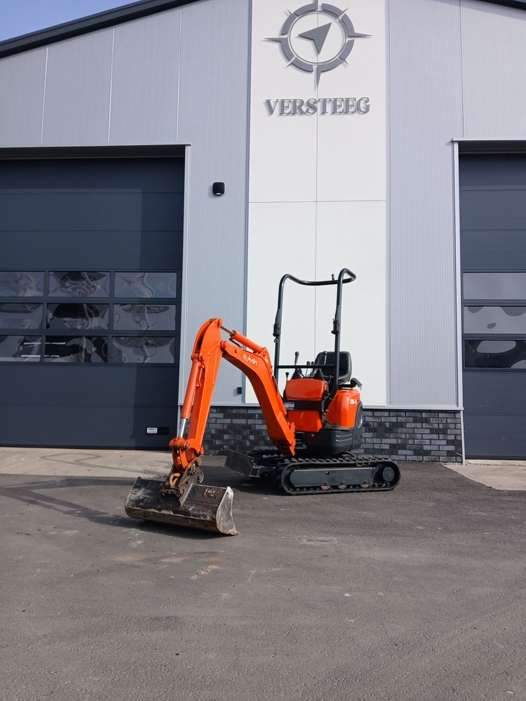 Kubota U10-3