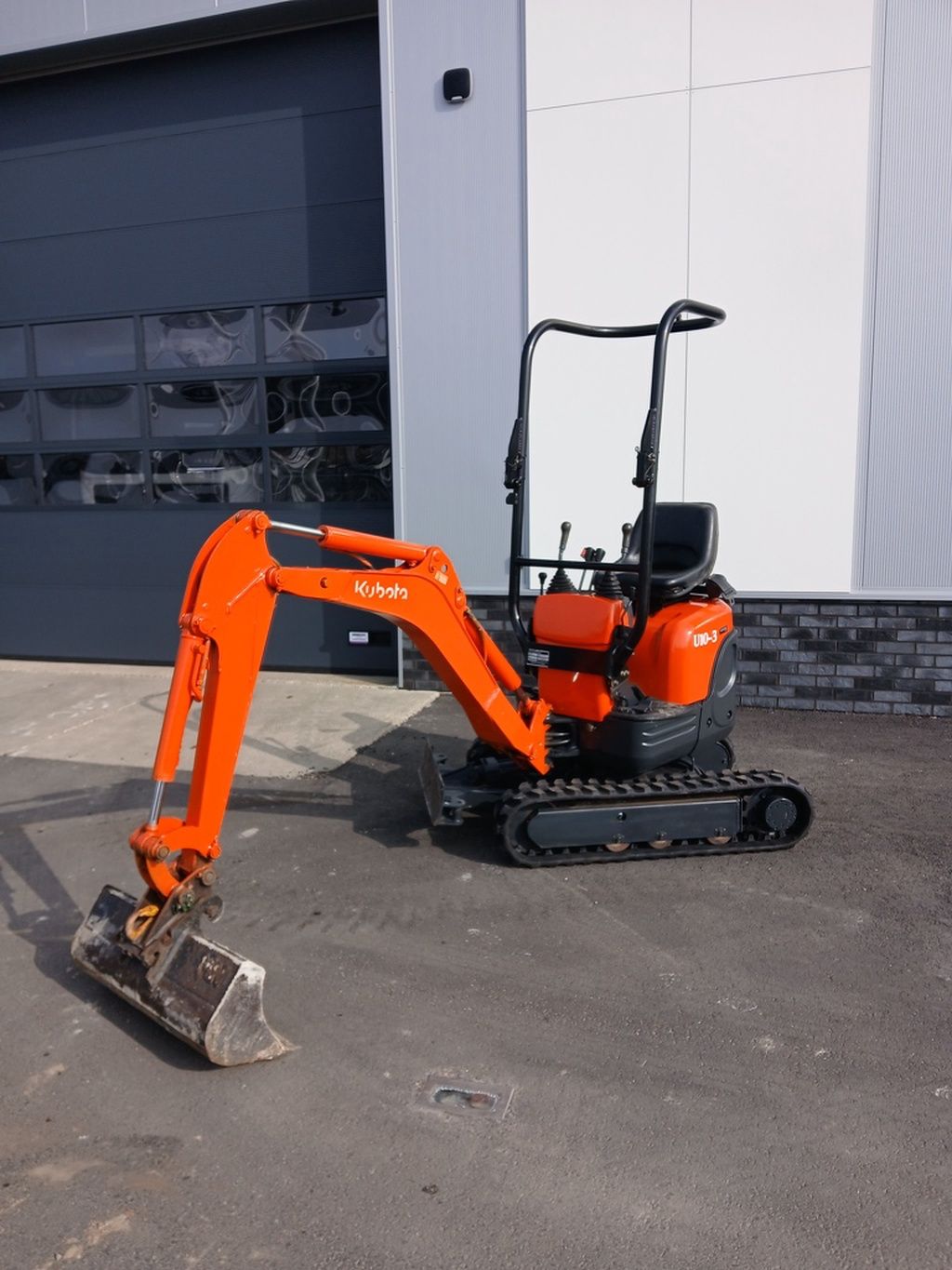 Kubota U10-3