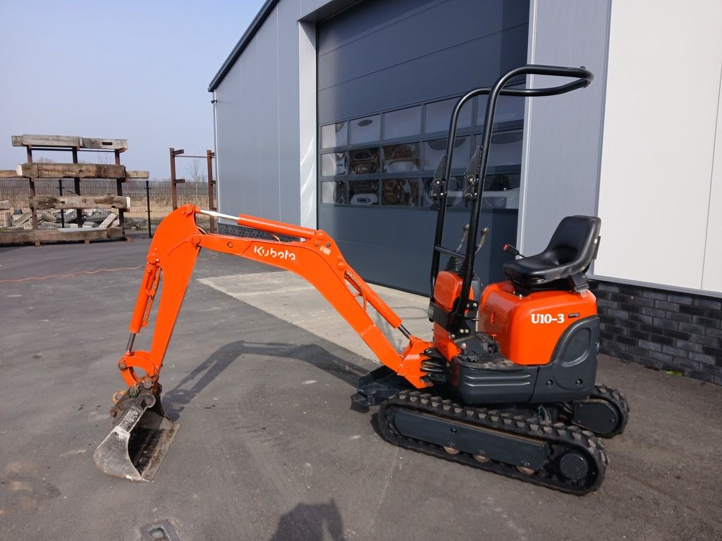Kubota U10-3