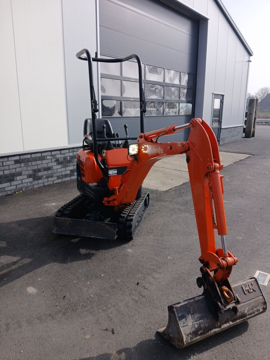 Kubota U10-3