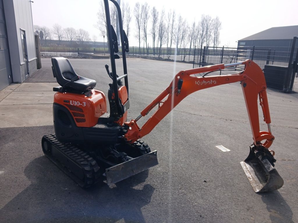 Kubota U10-3
