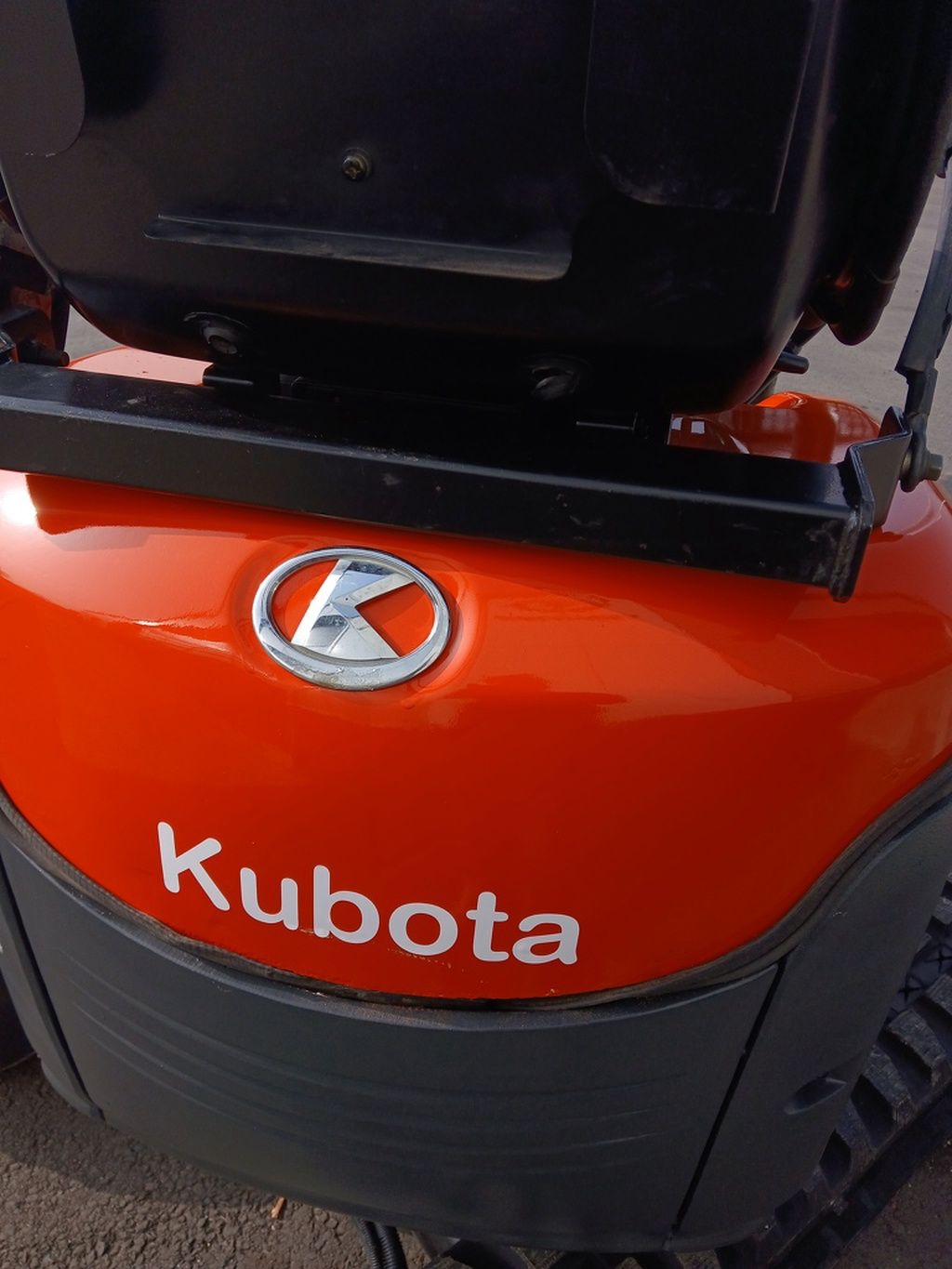 Kubota U10-3