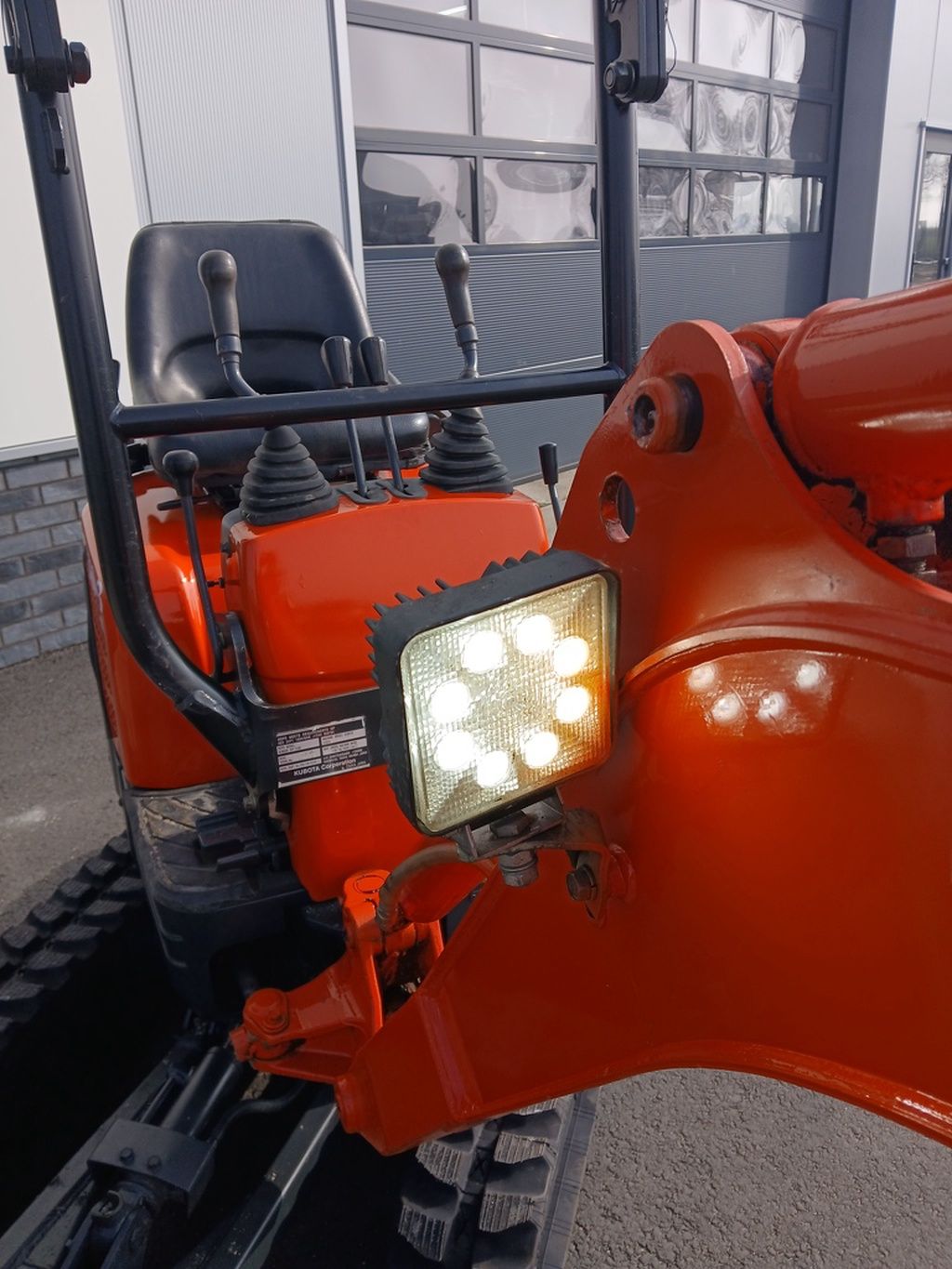 Kubota U10-3