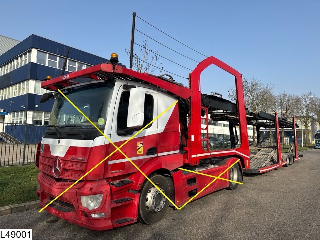 Lohr Eurolohr Lohr eurolohr