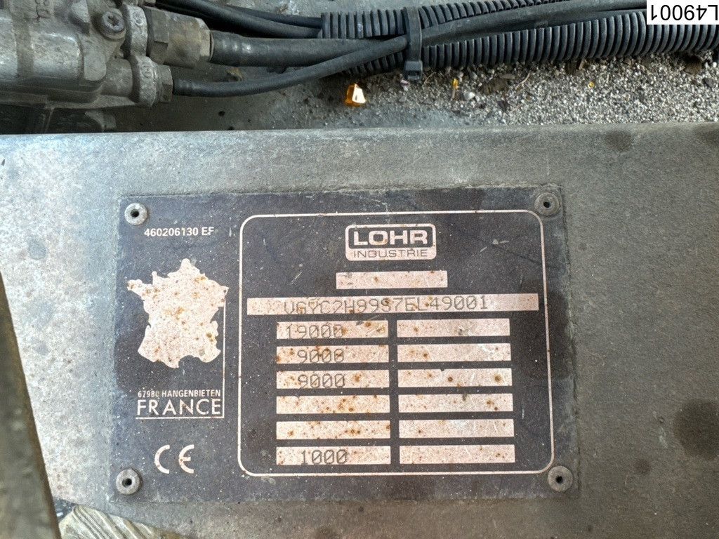 Lohr Eurolohr Lohr eurolohr