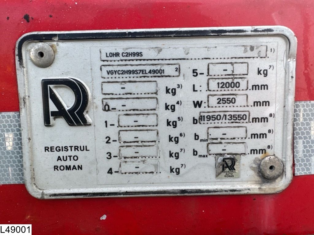 Lohr Eurolohr Lohr eurolohr