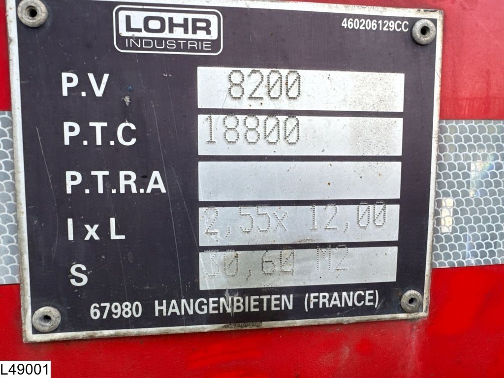 Lohr Eurolohr Lohr eurolohr