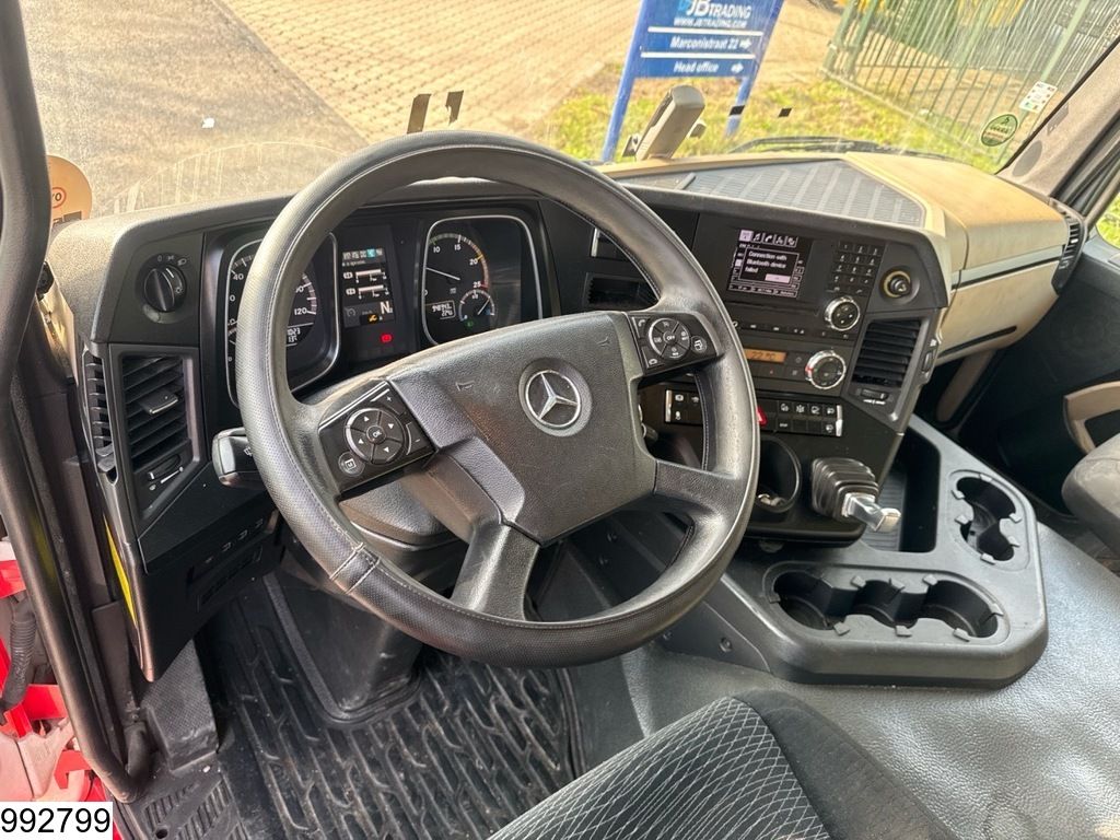Mercedes Actros 1843 EURO 6, Retarder, Lohr, Combi