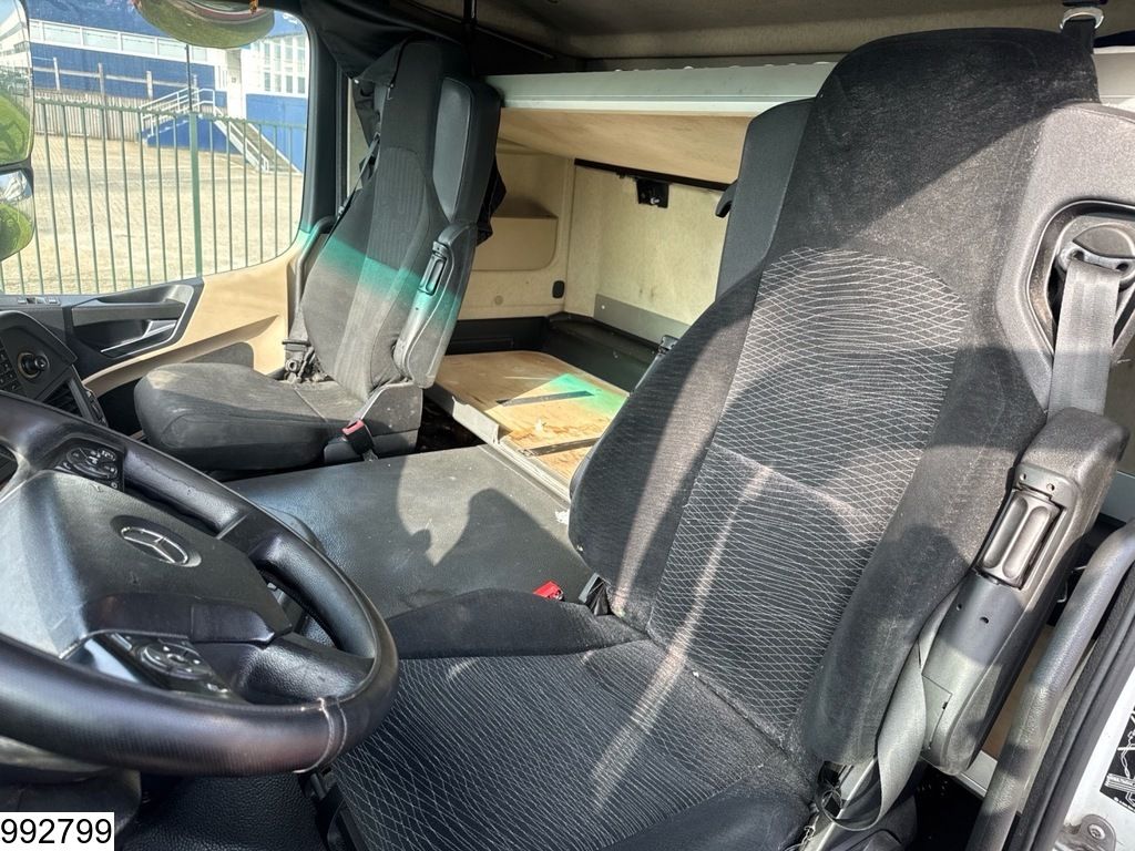 Mercedes Actros 1843 EURO 6, Retarder, Lohr, Combi