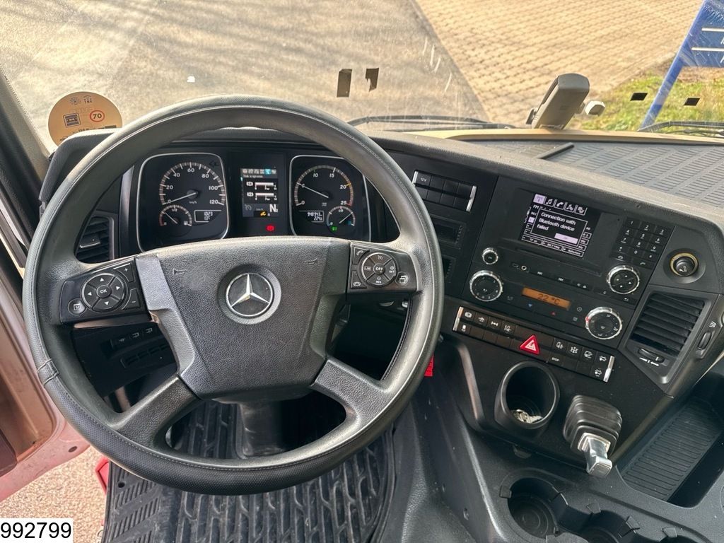 Mercedes Actros 1843 EURO 6, Retarder, Lohr, Combi