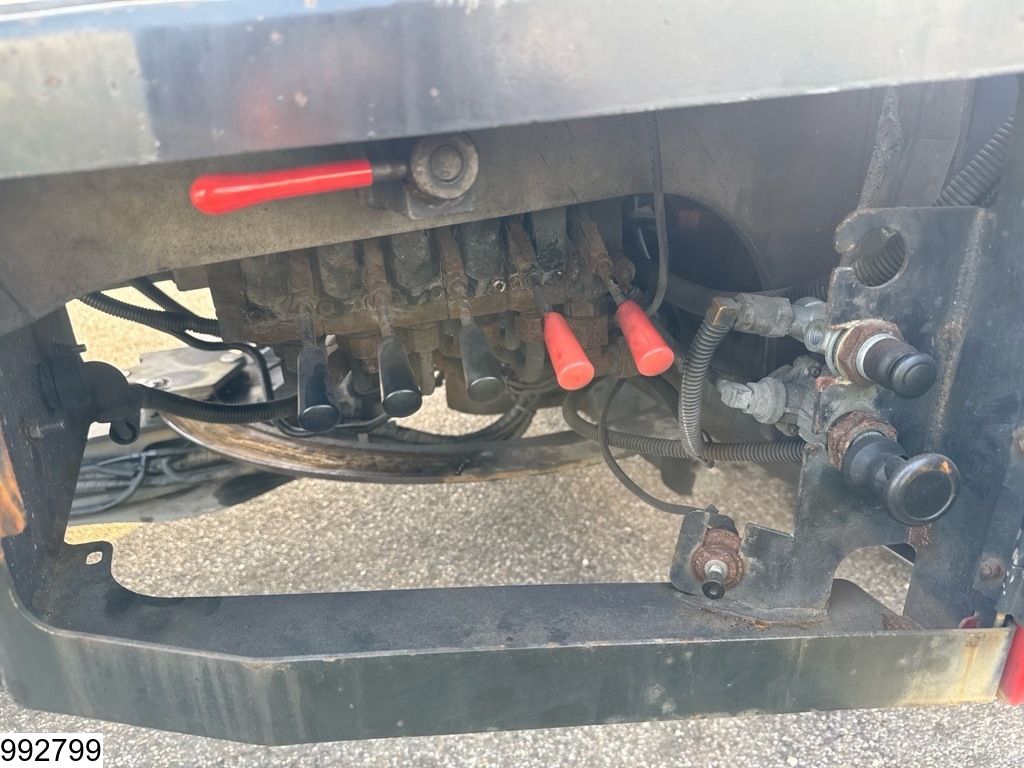 Mercedes Actros 1843 EURO 6, Retarder, Lohr, Combi