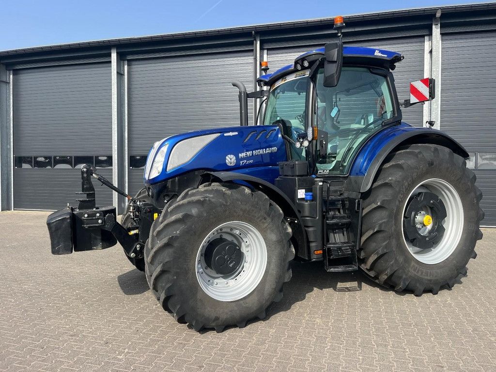 New Holland t 7 270 WG4538