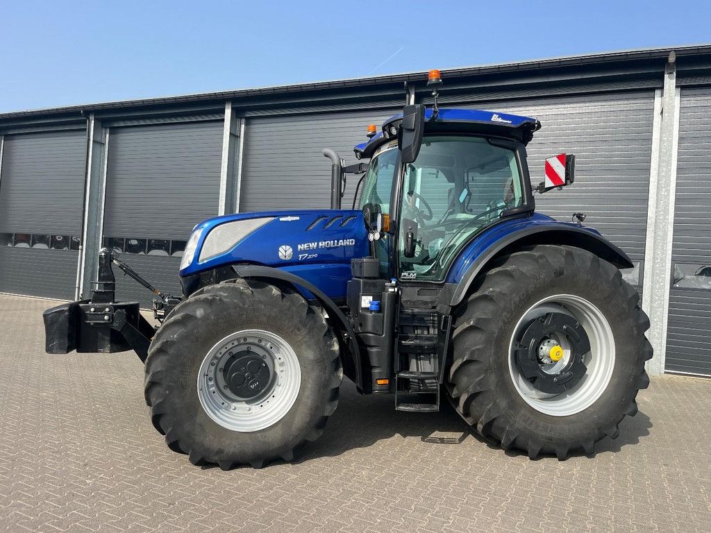 New Holland t 7 270 WG4538