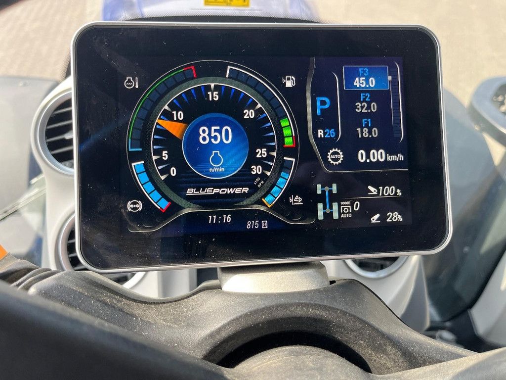 New Holland t 7 270 WG4538