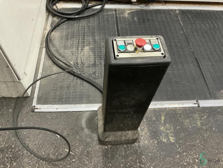 CNC Horizontal Bearbeitungszentren SCM Record 100 AL 2012