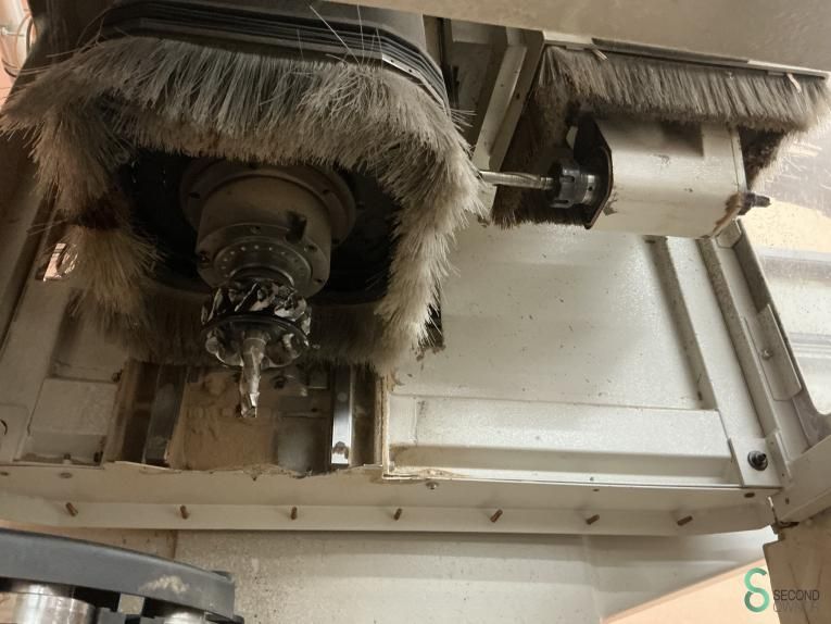 CNC Horizontal Bearbeitungszentren SCM Record 100 AL 2012