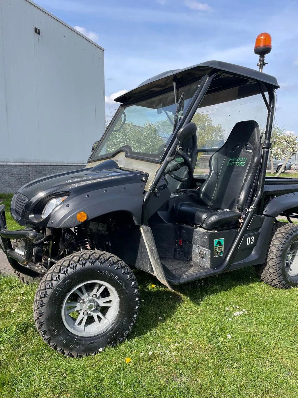 Diversen Frisian FM50 met kenteken slechts 260km!!