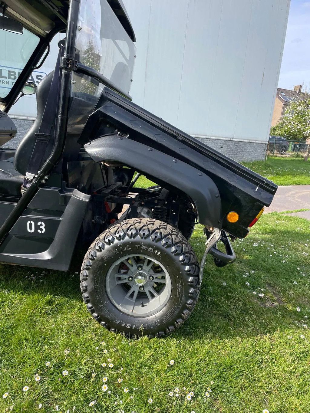 Diversen Frisian FM50 met kenteken slechts 260km!!