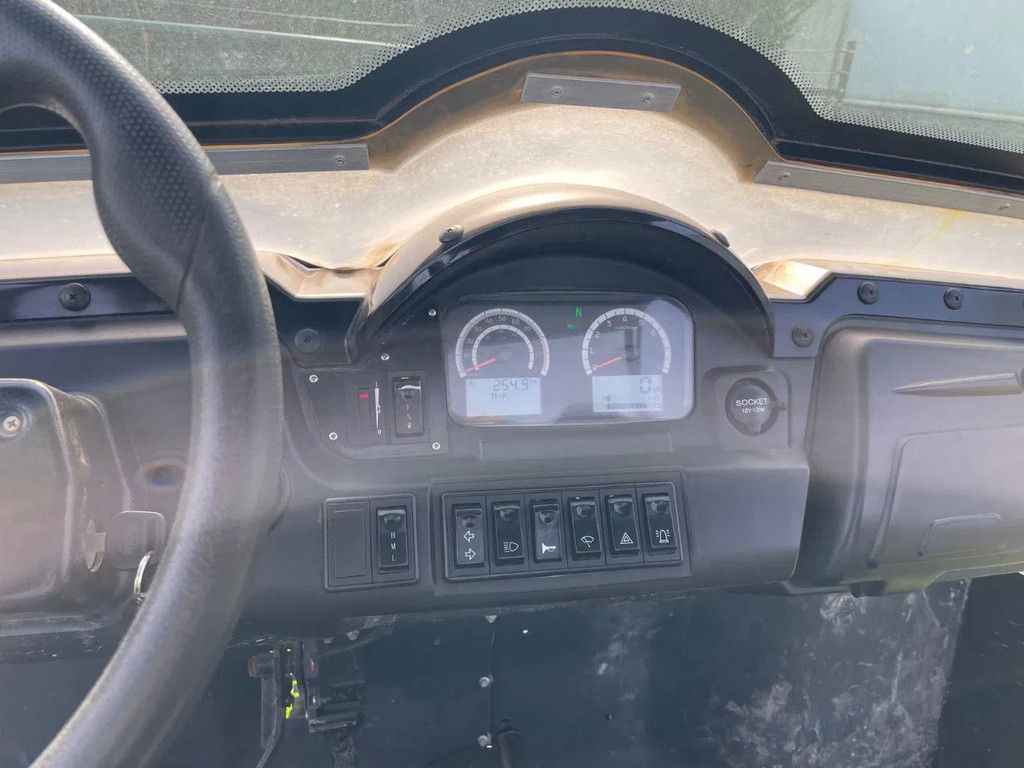 Diversen Frisian FM50 met kenteken slechts 260km!!