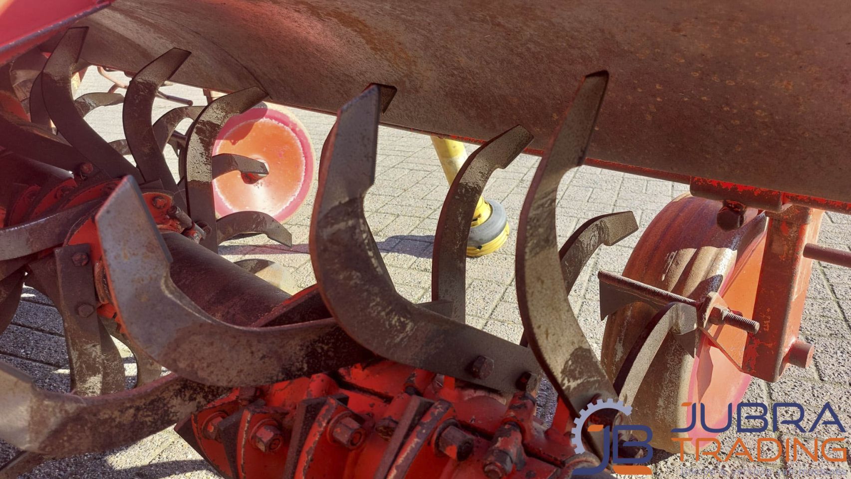 Grimme VL20 KL SA Kartoffelpflanzmaschine | 2002 | 4-reihig