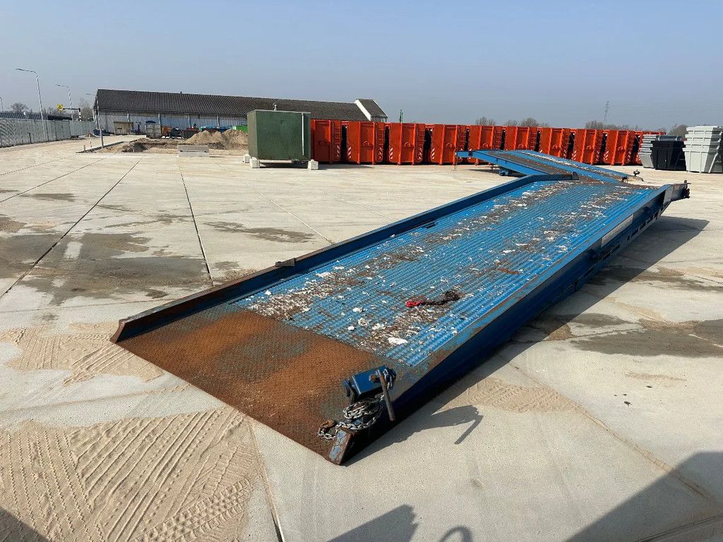 Overige Laabbrug hand pomp