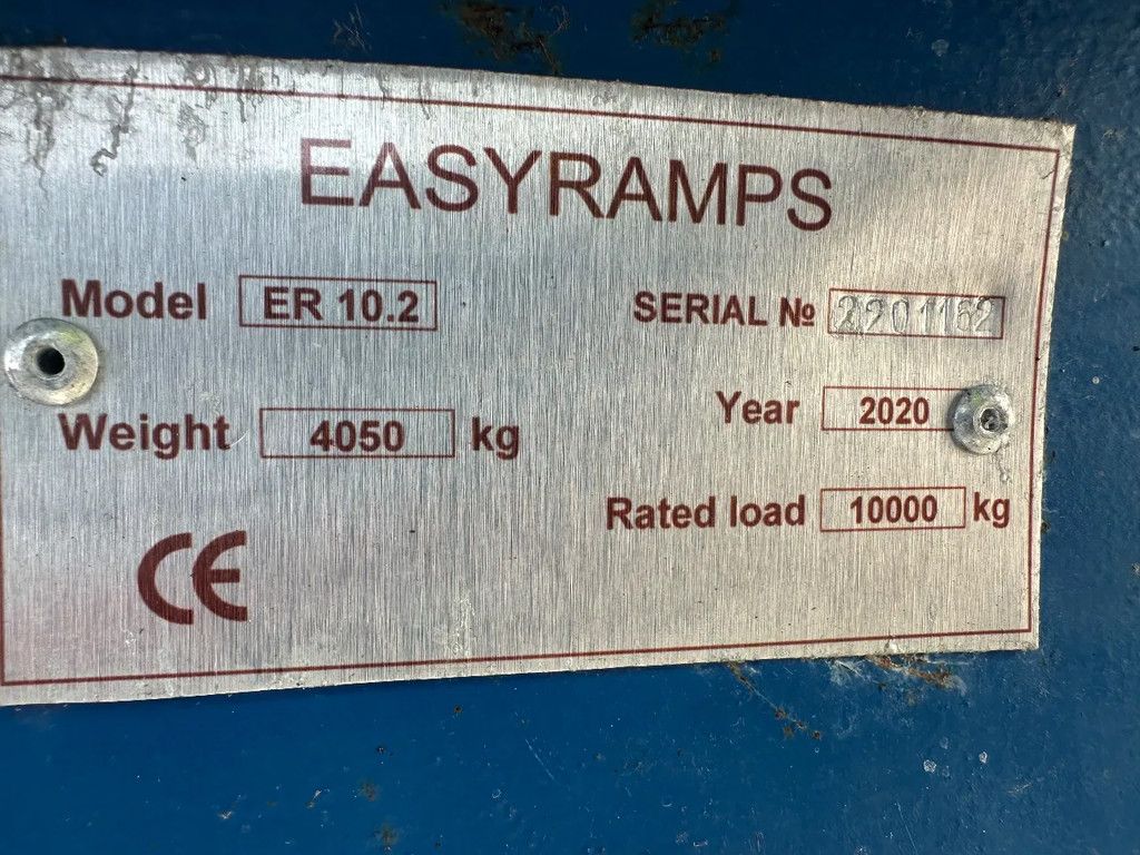 Overige Laabbrug hand pomp