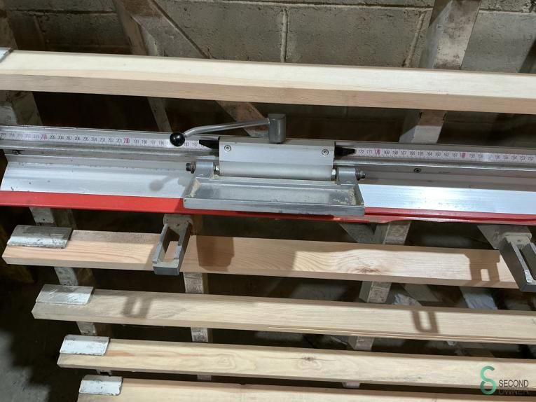 Vertikale Plattensägen Striebig Econom II 5206 E 2005