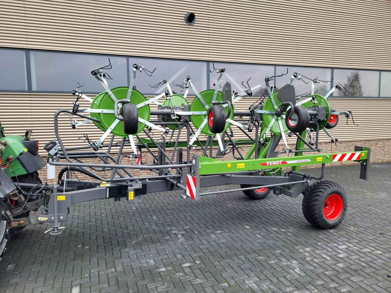 Fendt LOTUS 1020