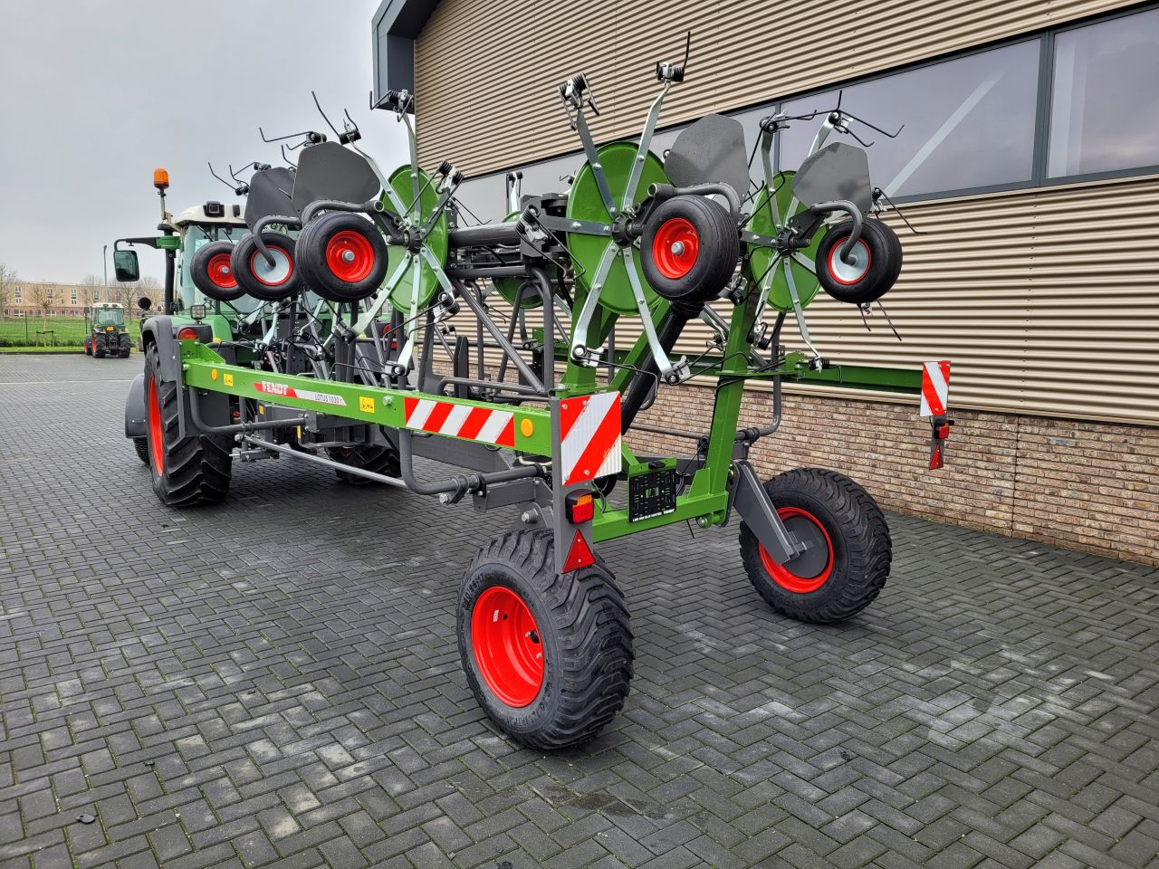 Fendt LOTUS 1020