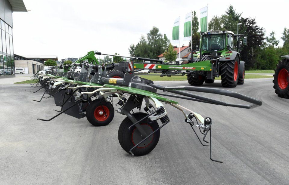 Fendt LOTUS 1020