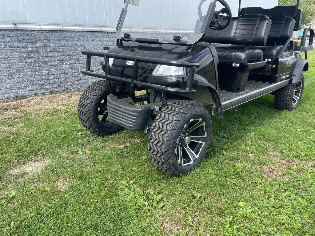 Overige Bensel terrein wagen 6 persoons in nieuwe staat!