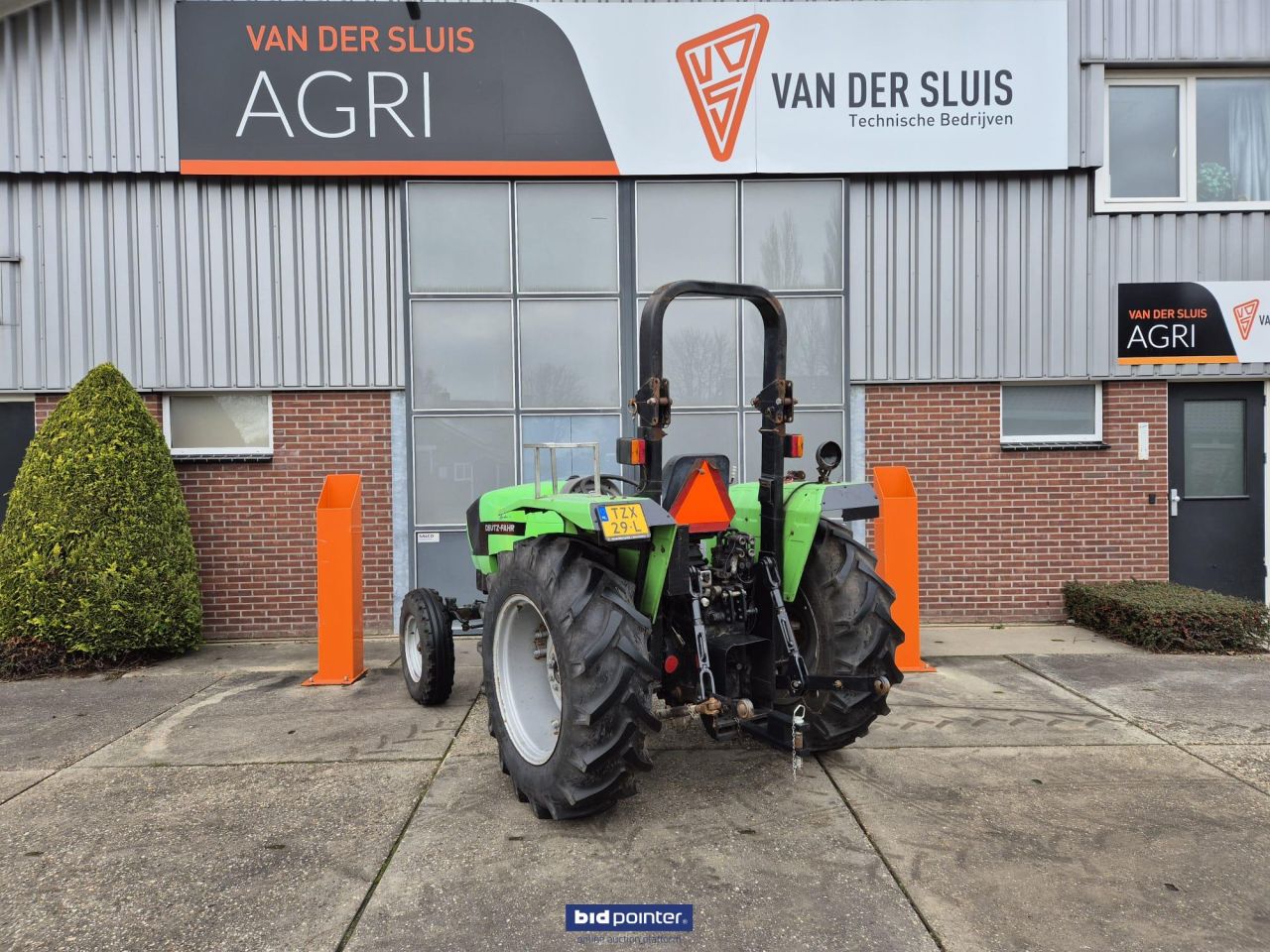 Deutz-Fahr Agrolux 60
