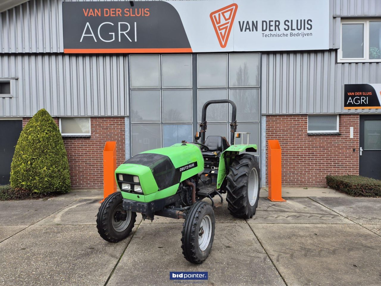 Deutz-Fahr Agrolux 60