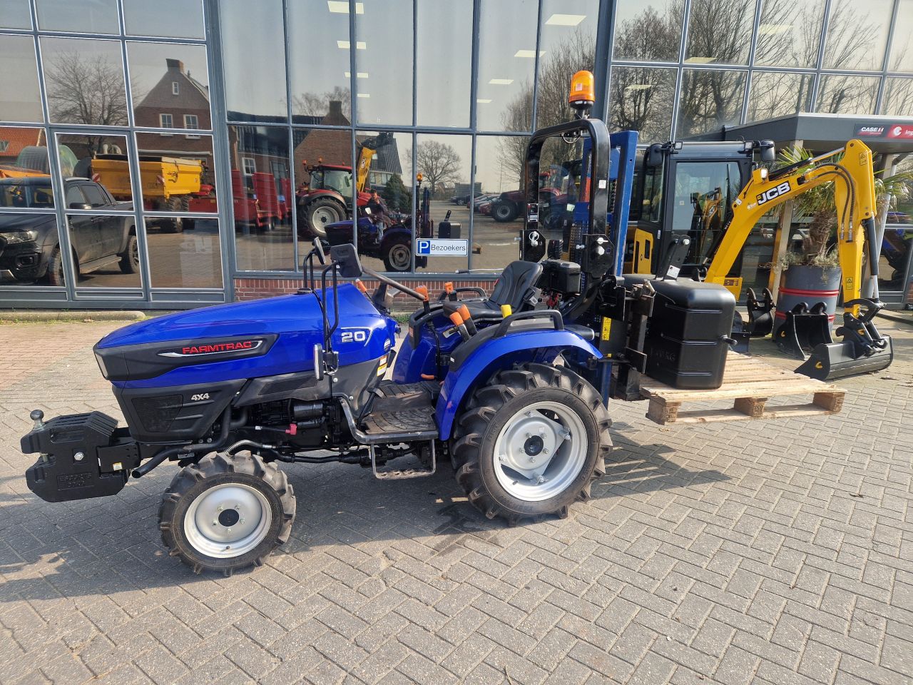 Farmtrac FT20