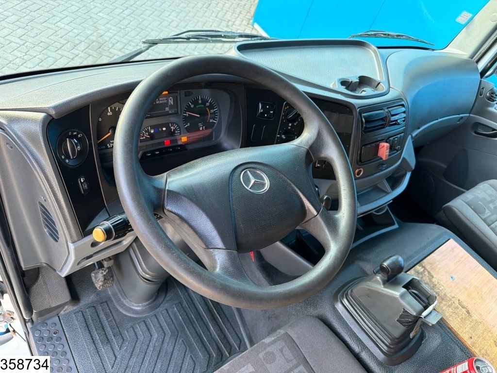 Mercedes Axor 1829 Retarder, PTO, 19.654 Liter