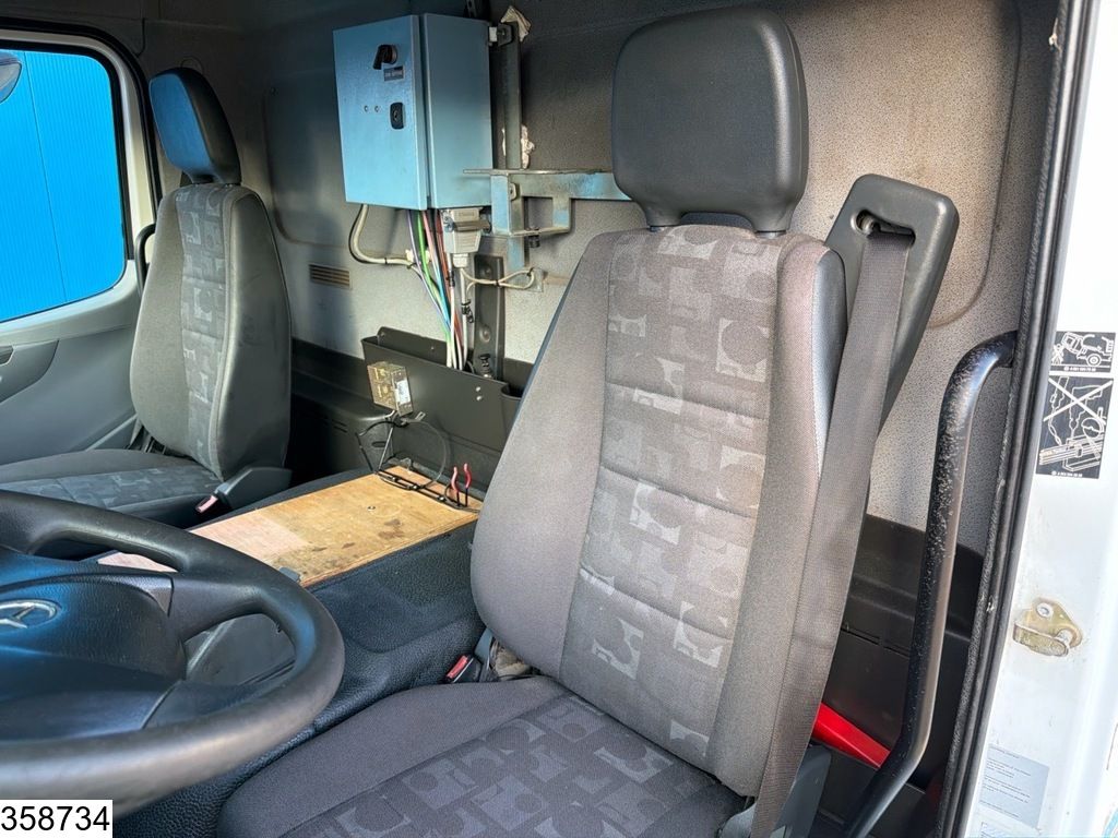 Mercedes Axor 1829 Retarder, PTO, 19.654 Liter