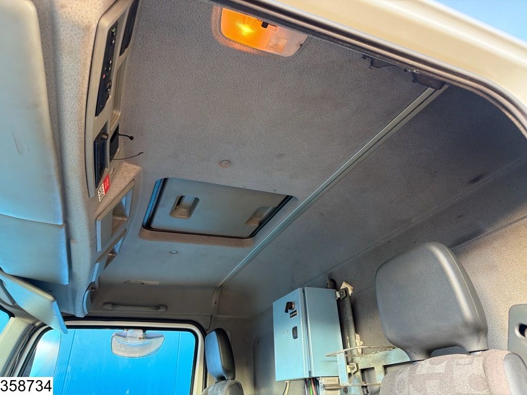 Mercedes Axor 1829 Retarder, PTO, 19.654 Liter