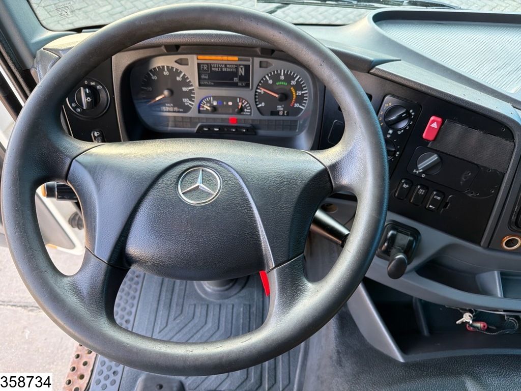 Mercedes Axor 1829 Retarder, PTO, 19.654 Liter