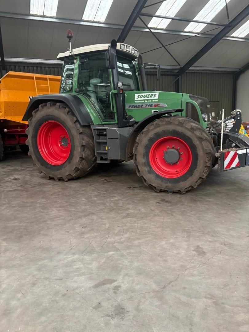 FENDT 716 vario /tms WG4540