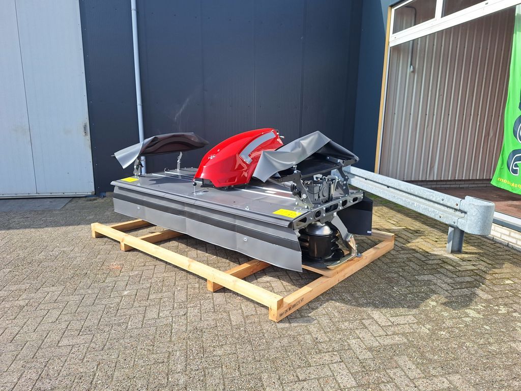 Massey Ferguson DM 316 FP