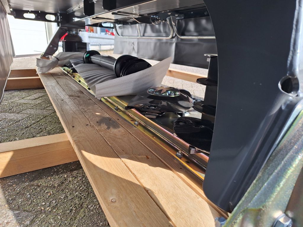 Massey Ferguson DM 316 FP