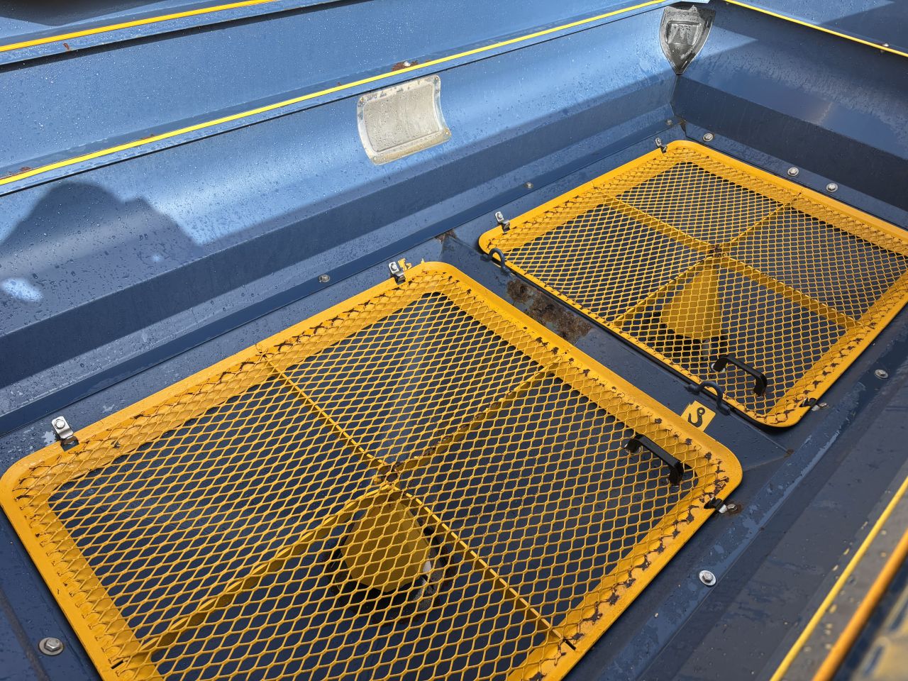 Bogballe m2w kunstmeststrooier bj 2008